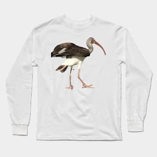 Flamingo Long Sleeve T-Shirt